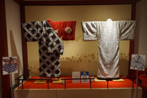 ao- Costumi per rappresentazioni  kabuki- Tokyo