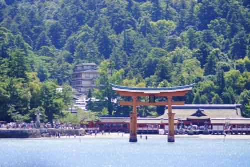 ff- Santuario di Itsukushima, isola di Miyajima (Hiroshima)(5)