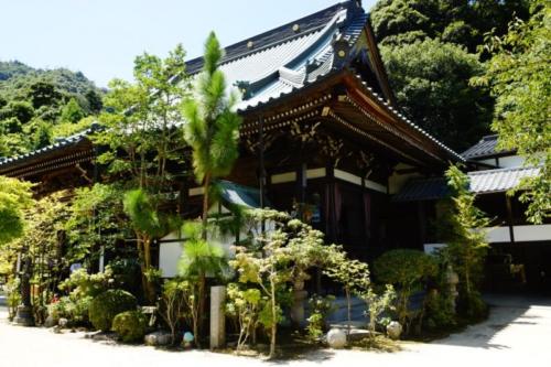 fs- Tempio Daiho-in, isola di Miyajima (Hiroshima)