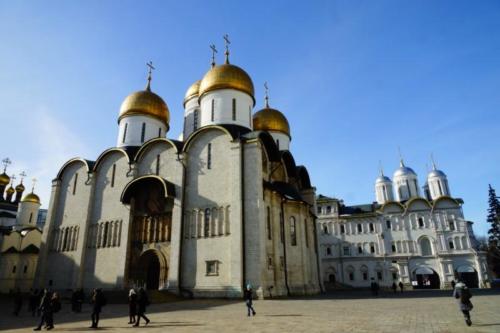 acg- Cremlino -Piazza delle Cattedrali