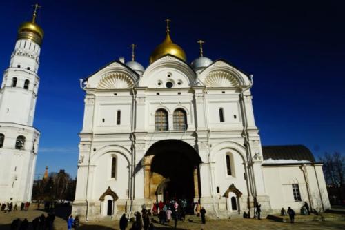 aci- Cremlino, Piazza delle Cattedrali