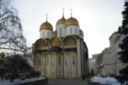 acl- Cremlino,Piazza delle Cattedrali
